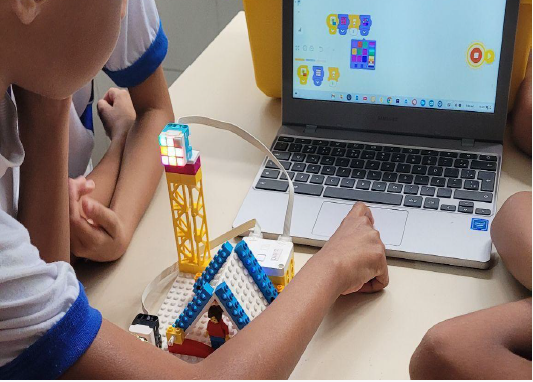 Figura 2 — Programação